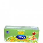 Tetley Tea Bags - Green Tea With Lemon &  Honey