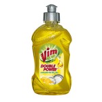 Vim Drop Dishwash Active Gel - Lemon