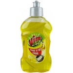 Vim Drop Dishwash Active Gel - Lemon