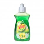 Vim Drop Dishwash Active Gel - Lime