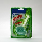 Harpic Hygienic Toilet Block Pine