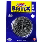 Britex Stainless Steel Scrubber D10