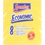 Spontex Economic Sponge Cloth