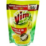 Vim Drop Dishwash Active Gel - Lemon (Refill)