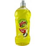 Vim Drop Dishwash Active Gel - Lemon