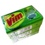 Vim Dishwash Bar (3x95 gm)