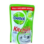 Dettol Dish Wash Liquid Lime