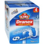 Kiwi Dranex Drain Cleaner (6 Sachet x 50 gm)