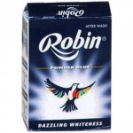 Robin Blue Powder