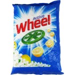 Wheel Blue 2-In-1 Active Powder - Lemon & Jasmine