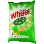 Wheel Green 2-In-1 Active Powder - Lemon & Jasmine