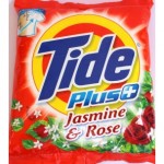 Tide Plus Detergent Powder - Jasmine & Rose