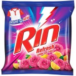 Rin Advanced Detergent Powder - Lemon & Rose