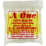 A-One Ear Buds Refill (200 Swabs)