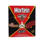 Mortein Powergard Power Booster Coil 12 Hours