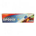 Zipouch Fresh-N-Loc Slider Storage Bags Small