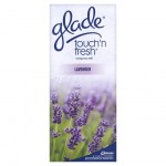 Glade Touch & Fresh Lavender Refill