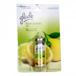 Glade Touch & Fresh Lemon Refill 