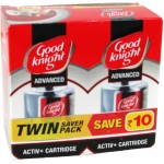 Good Knight Advanced Refill Twin Pack
