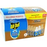 All Out Ultra Refill Saver Pack (6x45ml)