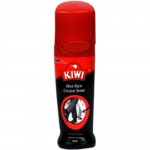 Kiwi Liquid Shoe Polish - Brown