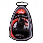 Kiwi Express Shine Shoe Sponge - Black