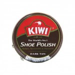 Kiwi Shoe Polish - Dark Tan