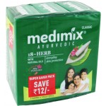 Medimix Ayurvedic Soap (3X125 Gm)