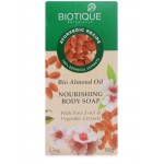 Bio Soap With Almond Oil