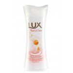 Lux Body Wash Peach & Cream