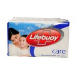 Lifebuoy Care Soap (6X62 Gm)