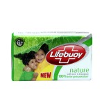Lifebuoy Nature Soap (6X60 Gm)