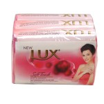 Lux Soft Touch (3X100 Gm)