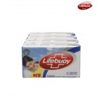 Lifebuoy Care Soap (4X125Gm)