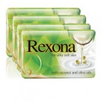 Rexona Soap (4x100gm)