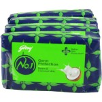 Godrej No. 1 Germ Protection Soap (4X70 Gm)