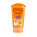 Lotus Safe Sun Block Cream Spf 20