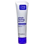 Clean & Clear Pimple Clearing Face Wash