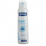 Nivea Deo Spray Fresh Natural (Women)