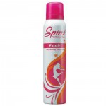 Spinz Deo Spray - Exotic