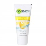 Garnier Face Wash Light