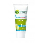 Garnier Pure Active Neem Face Wash