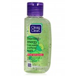 Clean & Clear Morning Energy Face Wash - Apple