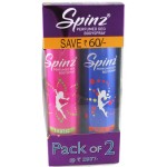 Spinz Deo Spray Combo (Pack Of 2)