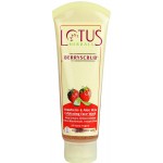 Lotus Strawberry & Aloe Vera Exfoliating Face Wash