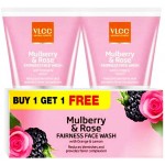 VLCC Mulberry & Rose Face Wash