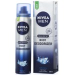 Nivea Fresh Protect Body Deodorizer - Ice Cool (Men)