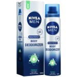 Nivea Fresh Protect Body Deodorizer - Energy (Men)