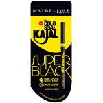 Maybelline Colossal Kajal - Super Black