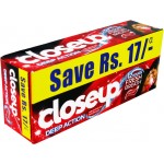 Closeup Red Toothpaste Value Pack